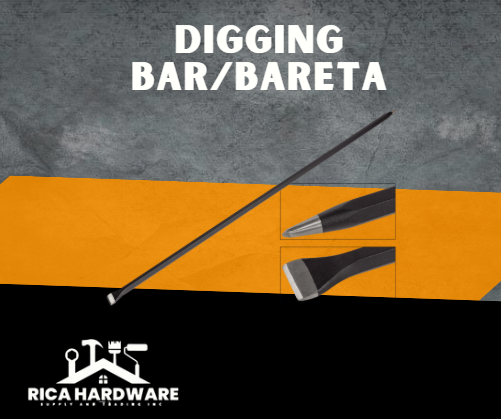 DIGGING BAR / BARETA