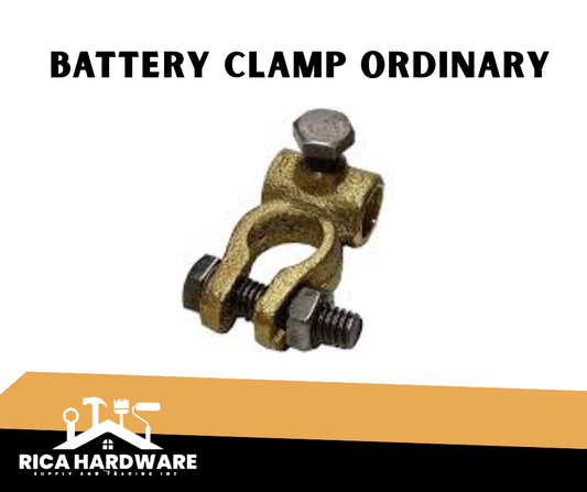 BATTERY CLAMP ORDINARY