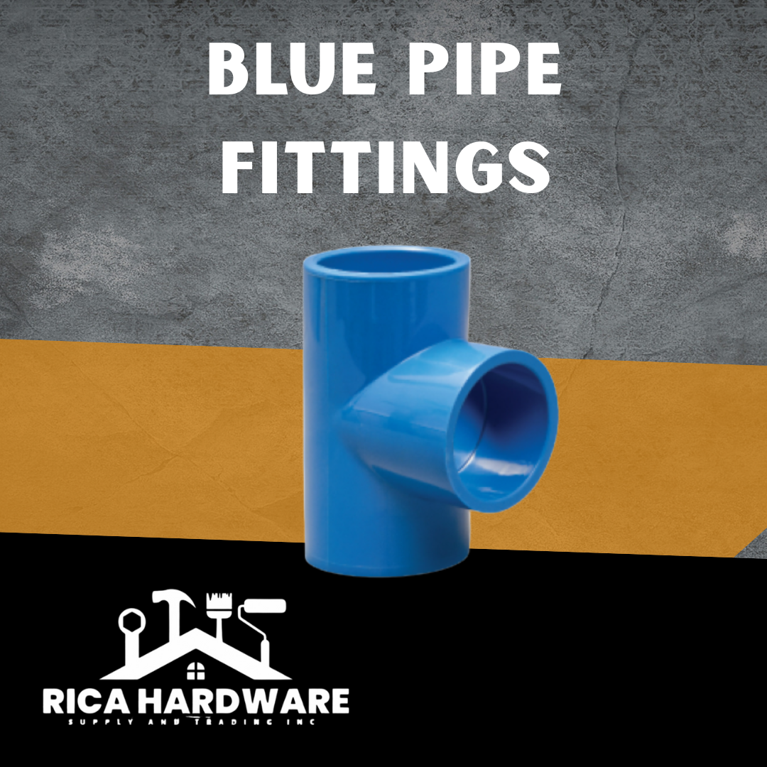 BLUE BEST PIPE FITTINGS