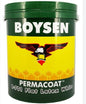 BOYSEN PERMACOAT LATEX FLAT WHITE B701 1L