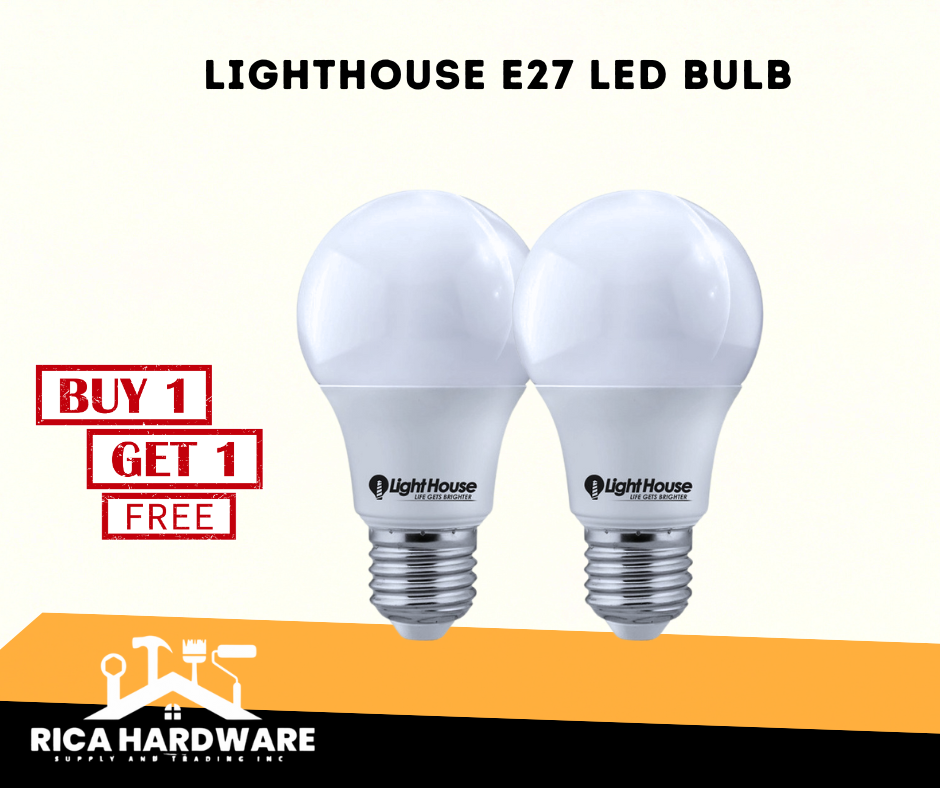 LIHGHTHOUSE LHCBE27 LED BULB (BUY 1 TAKE 1)