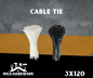 CABLE TIE 3X120