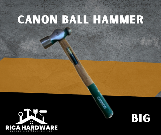 CANON BALL HAMMER