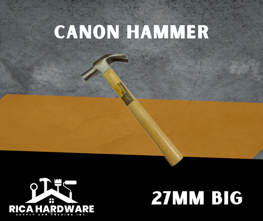 CANON HAMMER 27MM