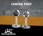 CENTER POST