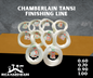 CHAMBERLAIN TANSI FINISHING LINE