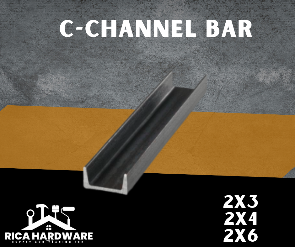 CHANNEL BAR
