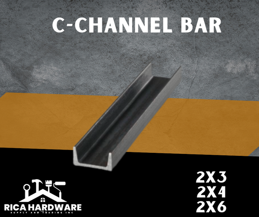 CHANNEL BAR