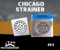 CHICAGO  STRAINER 4x4