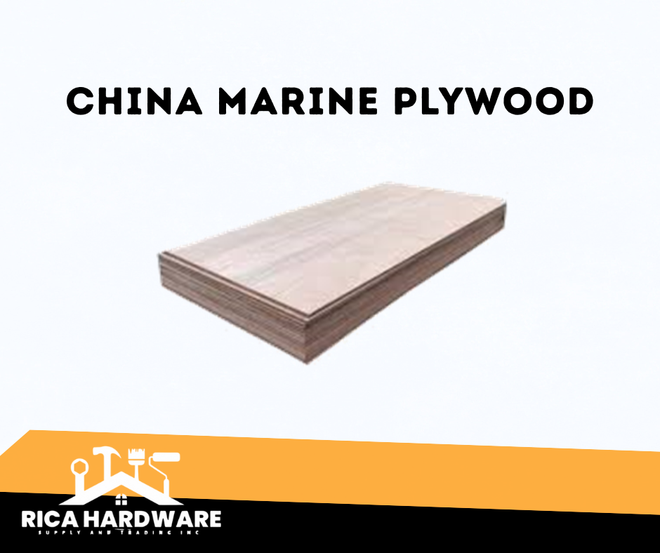 PLYWOOD MARINE (CHINA)