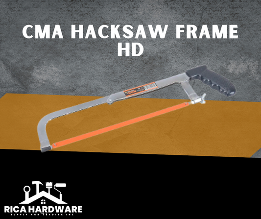 CMA HACKSAW FRAME HD