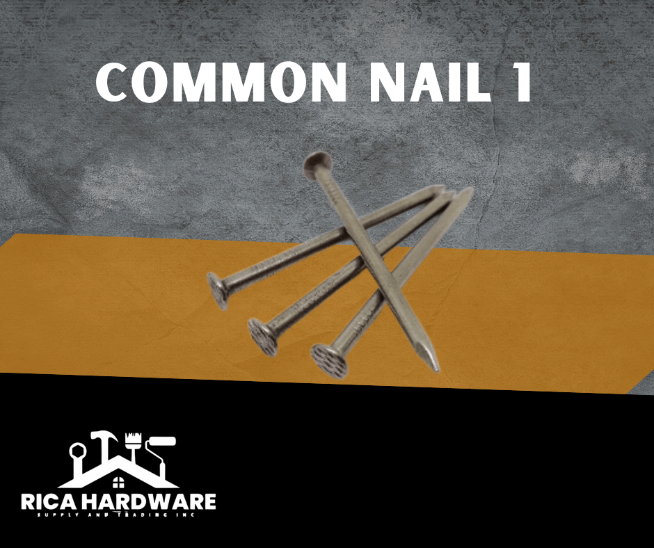 COMMON NAIL 1