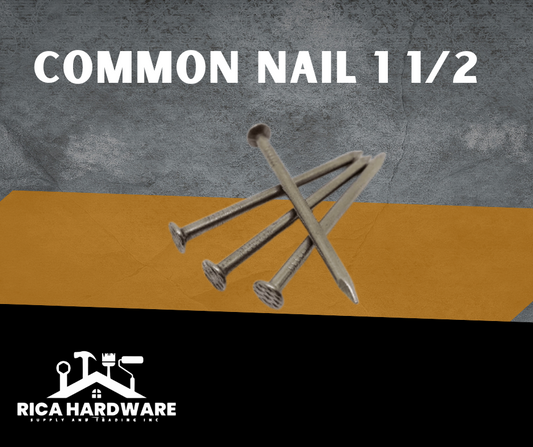 COMMON NAIL 1 1/2