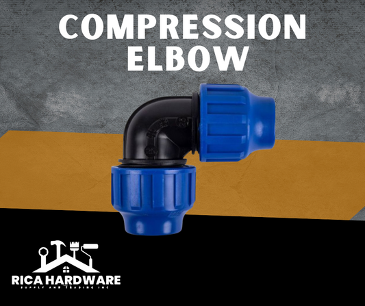 COMPRESSION ELBOW