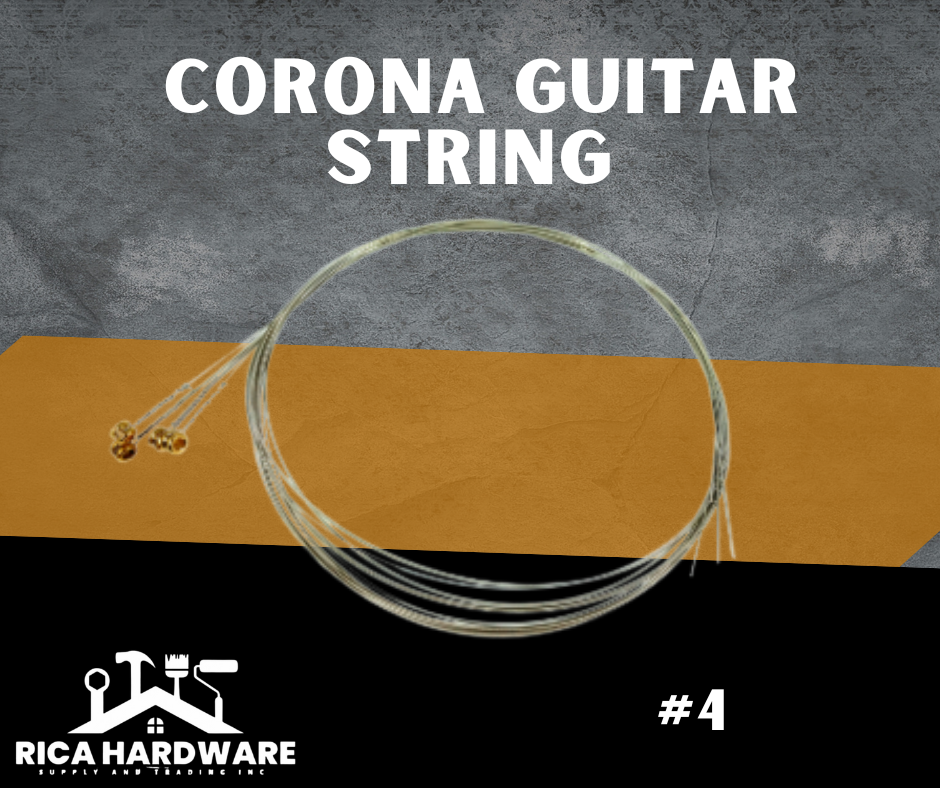 CORONA GUITAR STRING #4