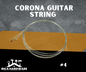 CORONA GUITAR STRING #4
