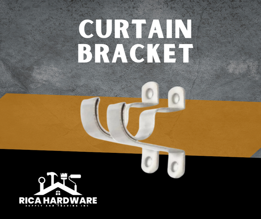 CURTAIN ROD BRACKET