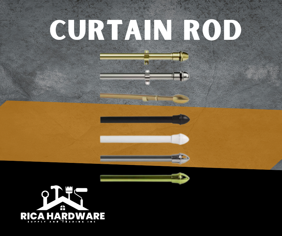 CURTAIN ROD