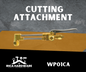CUTTING ATTACHMENT (WP01CA)