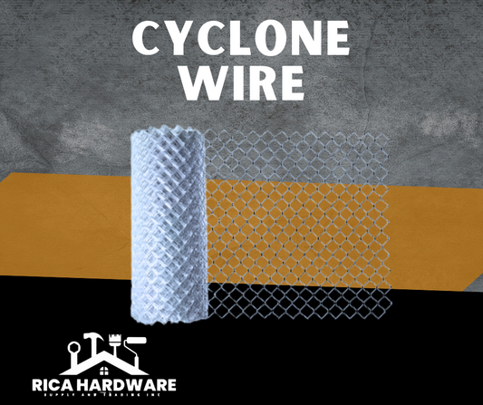 CYCLONE WIRE