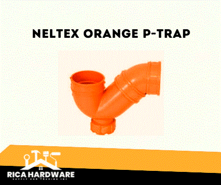NELTEX ORANGE P TRAP