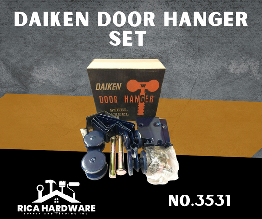 DAIKEN DOOR HANGER SET NO.3531