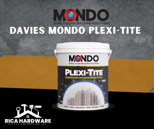 DAVIES MONDO PLEXI-TITE