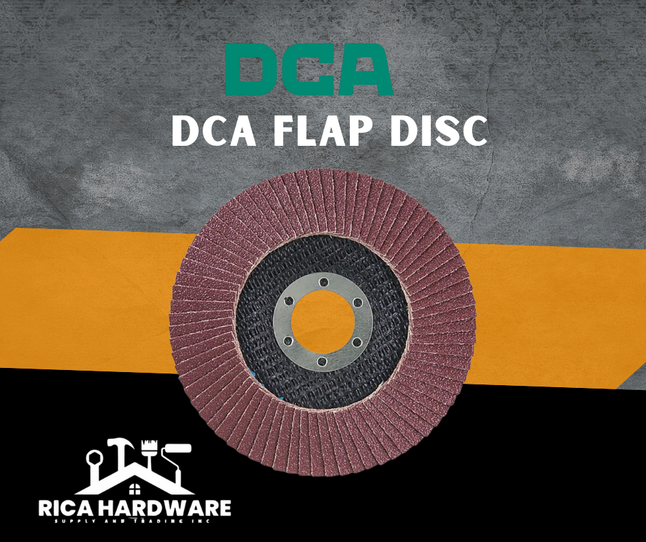 DCA FLAP DISC