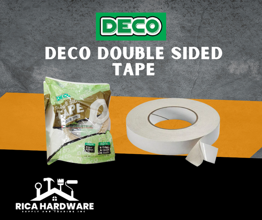 DECO DOUBLE SIDED TAPE