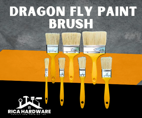 DRAGON FLY PAINT BRUSH 1