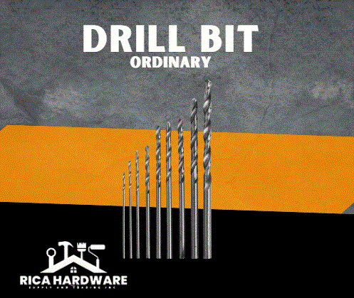 DRILL BIT (ORDINARY)