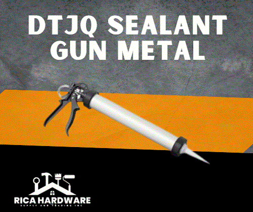 DTJQ SEALANT GUN METAL
