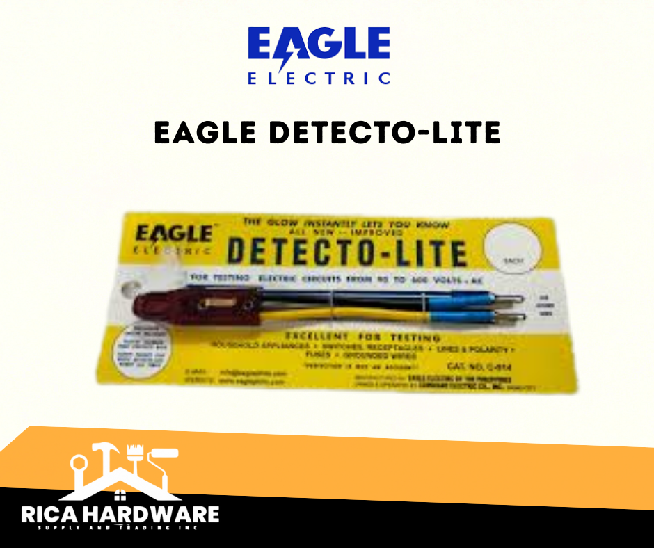 EAGLE DETECTO-LITE