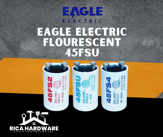 EAGLE ELECTRIC FLOURESCENT 45FSU