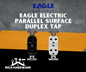 EAGLE ELECTRIC PARALLEL SURFACE DUPLEX TAP
