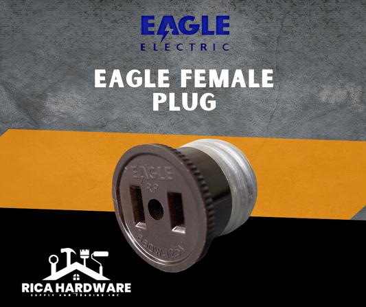 EAGLE FEMALE PLUG