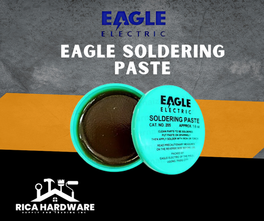 EAGLE SOLDERING PASTE