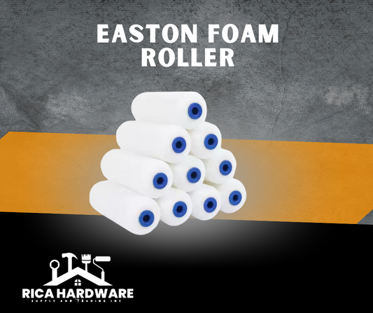 EASTON FOAM ROLLER 4"