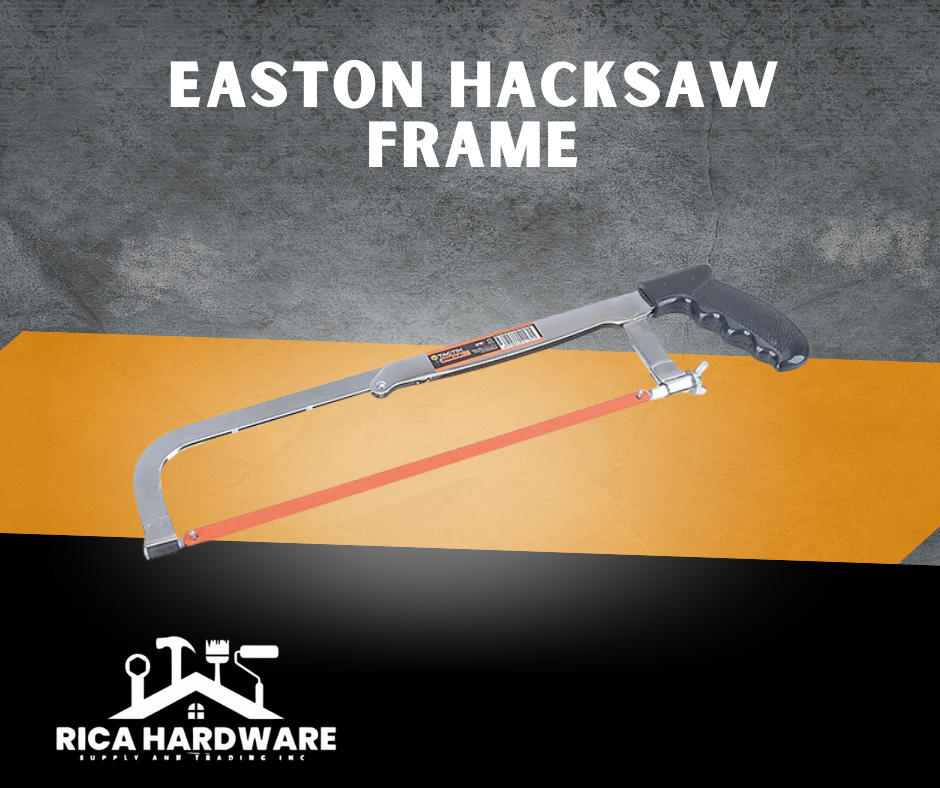 EASTON HACKSAW FRAME