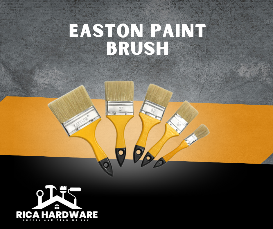 EASTON PAINT BRUSH