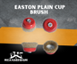 EASTON PLAIN CUP BRUSH 3"
