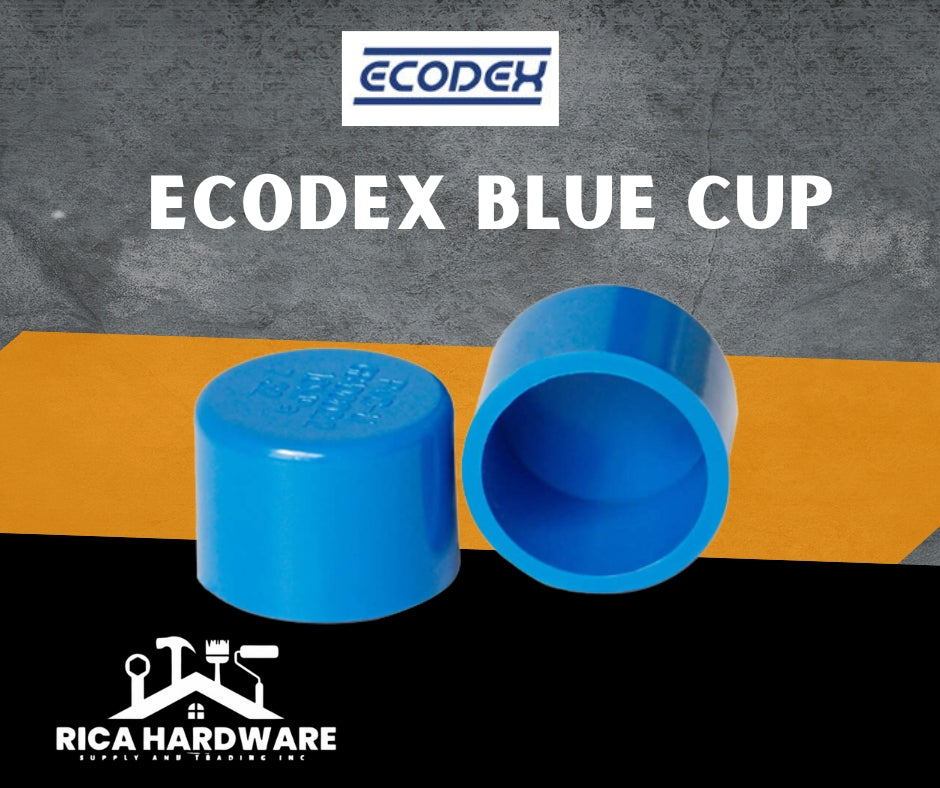 ECODEX	BLUE CUP