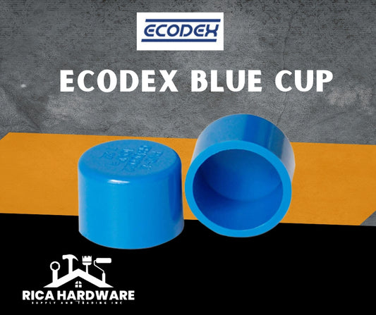 ECODEX	BLUE CUP