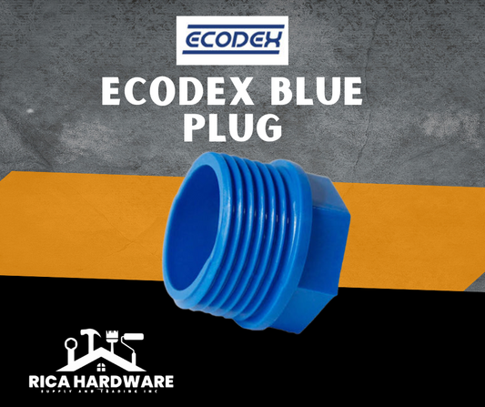 ECODEX BLUE PLUG