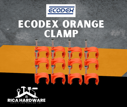 ECODEX ORANGE CLAMP