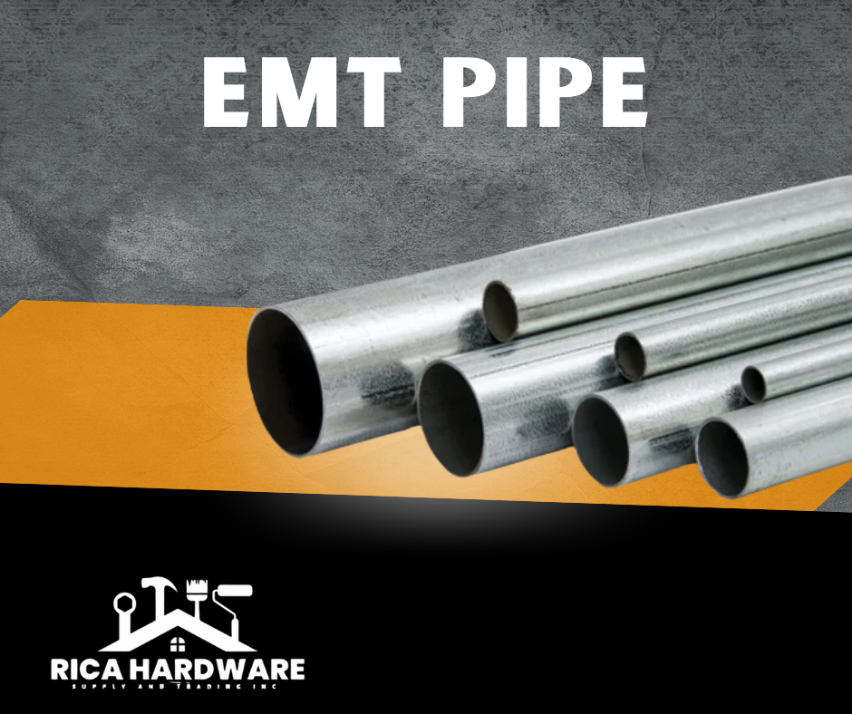 EMT PIPE