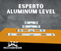 ESPERTO ALUMINUM LEVEL