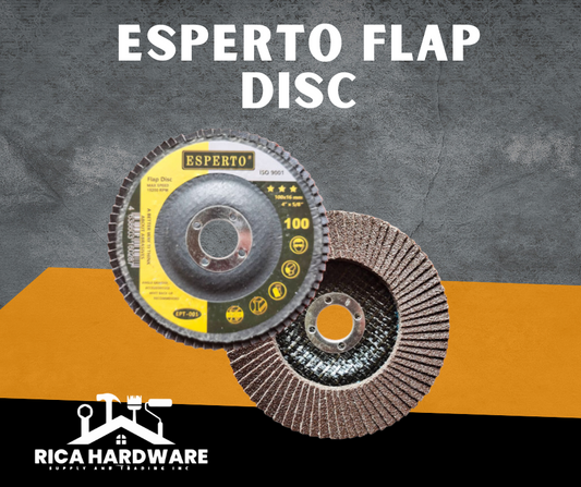 ESPERTO FLAP DISC