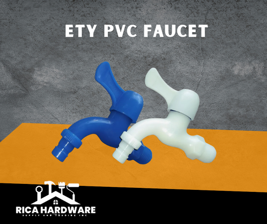 ETY PVC FAUCET