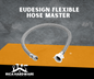 EUDESIGN FLEXIBLE HOSE MASTER 1/2x3/8x18